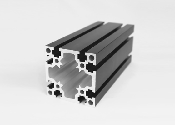 Prägeschlitz 4040 der bohrungs-Aluminiumprofil-System-Ziehbank-T V