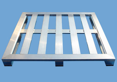 4 Weise anodisierte Aluminiumpaletten, industrielle verdrängte Aluminiumprofile