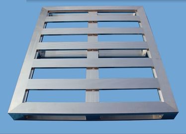 Mühlfertiges industrielles Aluminiumprofil-Aluminiumpalette 6063
