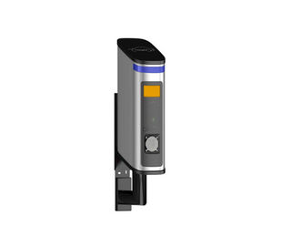 EV, das Pole-Aluminiumverdrängungen für Elektronik, elektrisches Fahrzeug-Aufladungsstapel auflädt
