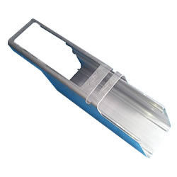 Das Pulver, das/gemalt wurde, anodisierte,/die Mühle fertigen Aluminiumverdrängungen EV, die Polen aufladen