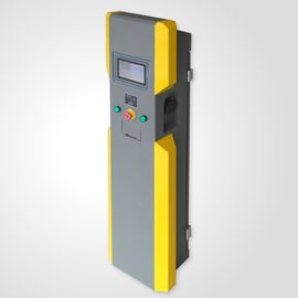 Hohes leistungsfähiges verdrängtes Aluminium profiliert das maschinell bearbeitende wifh, ISO9001