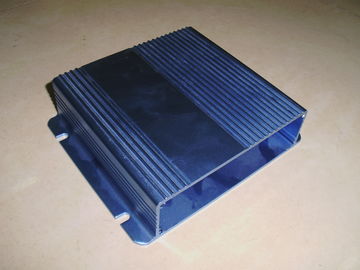 CA-/CERbunte anodisierte Aluminiumverdrängungen für Elektronik