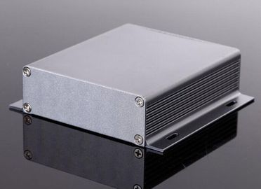 Soemaluminiumverdrängungen für Elektronik, Aluminiumfall, Aluminiumrumpf