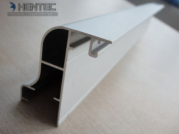 Versanden Sie Explosions-Aluminiumfenster-Verdrängungs-Profile, Aluminiumfensterrahmen