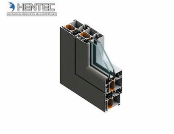 CA-/CER-Aluminiumfenster-Verdrängungs-Profile, mit dem Lochen