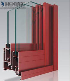 Profiliert Verdrängung des Aluminiumfensters T5/T6 GB/75237-2004