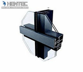PVDF-profiliert malende Aluminiumfenster-Verdrängung GB/75237-2004