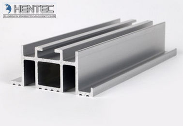 Verdrängte 6061 - Industrielle Aluminiumprofile T6 für Badezimmer/Wohnzimmer