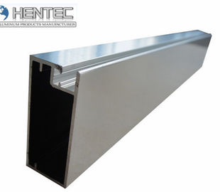 Stahl- Polier-6061 verdrängten Aluminiumprofile für Standard des Restaurant-GB/75237-2004