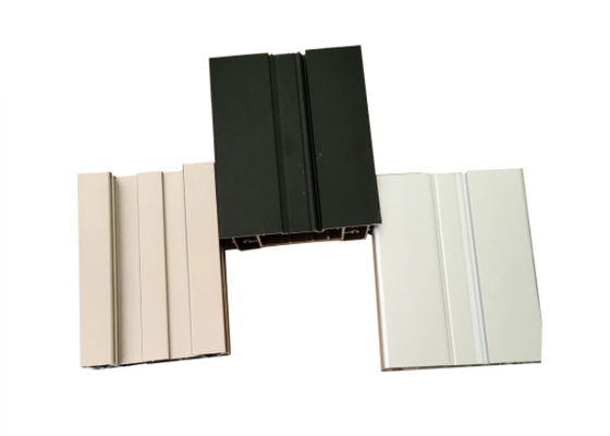 Fertigen Sie Aluminiumprofile der verdrängungs-T6 für die dekorative beendete Fach-Mühle besonders an