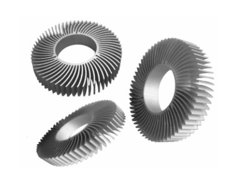 Profiliert große Verdrängung des Kühlkörper-T5 die anodisierte beendete Wasserspender-Mühle