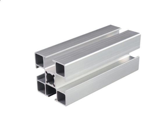 Kundengebundener industrieller Aluminiumschlitz-Rahmen der verdrängungs-Profil-Ziehbank-T